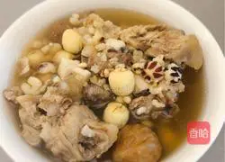 Figs and Sishen Soup Recipe 5