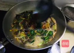 Illustration of how to make powdered sheep blood 10