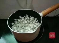 Lily Pear Soup Recipe Illustration 4