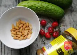 Illustration of how to shoot cucumbers 1