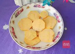 Illustration of how to make Kuaishou sweet potato buns 2