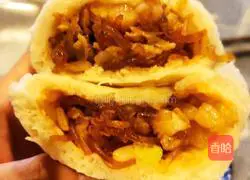 Illustration of Homemade Wheat Steamed Buns 20