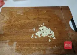 Illustration of how to make meat sauce noodles 3