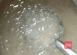 Illustration of how to make rock sugar aloe vera 4