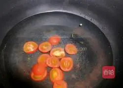 Clear Soup Noodles#Horse Horse Standard Breakfast#Recipe Illustration 5