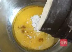 Milk square biscuits recipe 4