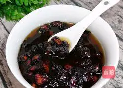 Illustration of how to make fried noodles 1