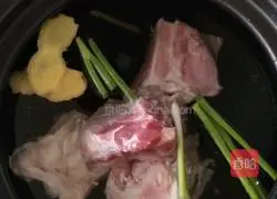 Big bone soup recipe 2