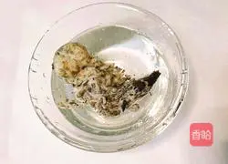 Illustration of how to make braised pork ribs with snowdrops 2