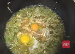 Kidney bean hand-rolled noodles illustration 13