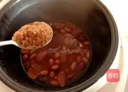 Healthy Five Red Soup Recipe Illustration 6