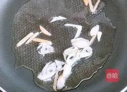 Illustration of tomato and chicken breast meatball soup 2