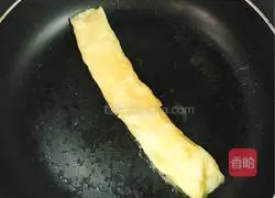 Illustration of Shengzhou stir-fried noodles 4