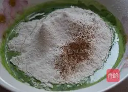 Spinach and ham sausage roll recipe illustration 6