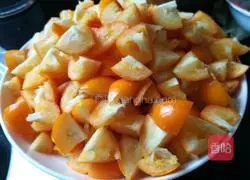 Qian'er Mama's Kitchen~Kumquat Sauce Recipe Illustration 2