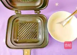 Honey Milk Pancake Recipe Illustration 5