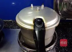 Illustration of braised pork belly 13