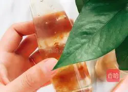 Illustration of how to replenish collagen like