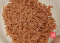 Illustration of how to make colorful steamed buns 3