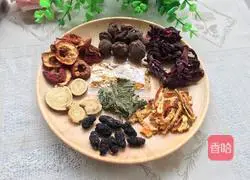 Wuwei Shangshan Sour Plum Soup Recipe Illustration 2