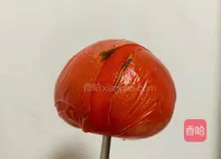 Illustration of how to make tomato gnocchi 2