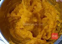 Illustration of how to make pumpkin baguettes 2