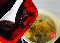 Illustration of how to make tomato and mushroom soup 6