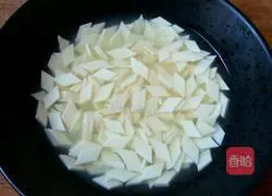 Pingqiao Tofu Soup Recipe Illustration 6