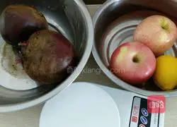 Beetroot enzyme recipe 1