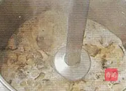 Illustration of how to make cream of mushroom soup 7