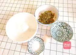 Ai Mo Illustration of how to make steamed buns 2