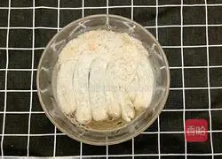 Bamboo Illustration of how to make Sun Corn Pork Ribs Soup 3