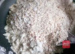 Illustration of how to make fried noodles (tea oleifera) 13