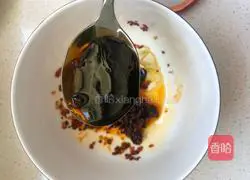 Illustration of how to make Sprite cold noodles 7