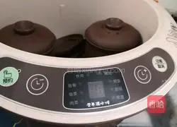 Illustration of how to make Dendrobium Ganoderma Soup 4