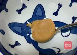 Illustration of how to make peanut noodles 4