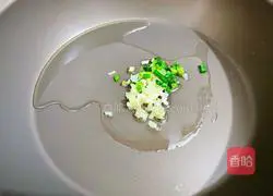 Stir-fried diced chicken with king oyster mushroom Illustration of how to do it 4