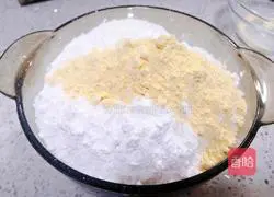 Osmanthus and sesame glutinous rice balls recipe 4