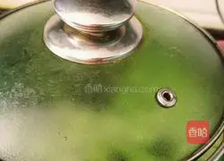 Winter Melon Peel Forget-Me-Not Flower Tea Illustration of how to do it 5