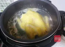  Illustration of how to make chicken soup for lazy people 2