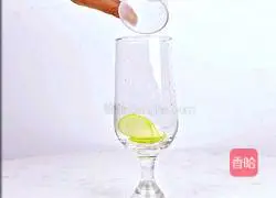 Illustration of how to make tipsy ocean lemon 2