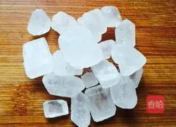 Papaya and Tremella Soup Recipe Illustration 2