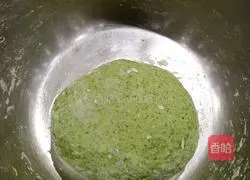 Illustration of how to make colorful steamed buns with plain fillings 2