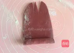 Illustration of how to make Ping'an fruit steamed buns 12