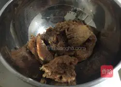 Illustration of how to make jujube paste 3