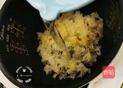 Illustration of how to make red date, lotus seed, lily and white fungus soup 4