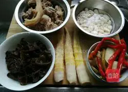 Illustration of how to make old duck soup 5