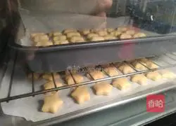 Illustration of homemade nutritious biscuits 12