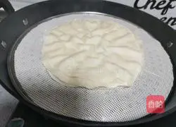 Illustration of how to make steamed spring cakes 14