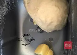 Illustration of how to make sugar bread 3